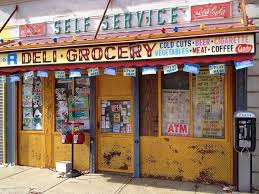 Brooklyn Bodega Miniature Model Miniature Model Model Railroad Model Trains