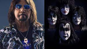 ACE FREHLEY Believes He Will Get Paid For Use Of 'Spaceman' Makeup In KISS  Avatars - BLABBERMOUTH.NET