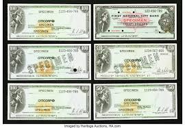 Also ask questions and discuss related issues here. New York Ny Citibank Citigroup Citicorp First National City Bank Lot 31108 Heritage Auctions