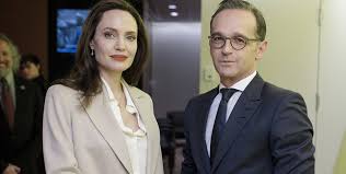 Der justizminister war trotzdem vor allem wegen der beiden söhne (9 und 13 jahre) regelmäßig zu hause. Maas Heiko Emma