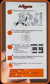 Los juegos de mesa son un entrenamiento perfecto para mejorar nuestra tolerancia a la frustración, y además nos empujan concentrarnos y a dar lo mejor de nosotros para ganar. Adigma Es El Juego De Mesa Con Retos Para La Intuicion Juegos Tarjetas Canciones