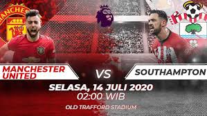 Manchester united vs southampton highlights and full match competition: Prediksi Liga Inggris Manchester United Vs Southampton Asa Tiga Besar Indosport