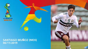 Un mexicano más emigrará al futbol europeo en las próximas horas, y en este caso se trata de santiago muñoz, quien será nuevo futbolista de newcastle united, según. Gol Del Mexicano Santiago Munoz Es Elegido Como El Mejor Del Mundial Sub 17