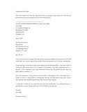 Your yoga teacher cover letter should be brief and highlight . 54 Training Education Cover Letter Samples And Templates Free Download