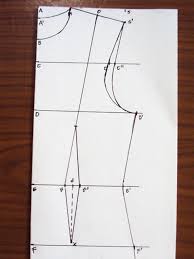 Pola dasar ada berbagai macam metode pembuatan pola busana wanita. Pola Baju Belajar Menjahit Baju