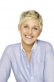 Ellen DeGeneres