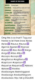 Horoscope today, 17 june 2021: Habits Of The Signs Aries Picking Fights Taurus Buying Sfuff They Really Don T Need Gemini Interrupting Others Cancerfrom Something But Really They Leo Making Everything A Competition Virgo Sweating The Small Stuff