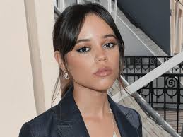 Jenna Ortega Used This Nude Lipstick Down to the "Nub"