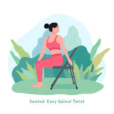 Seated Twists