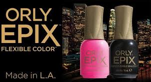 Orly Epix Flexible Color Collection Summer 2015 Beauty Trends And Latest Makeup Collections Nail Colors Color Kit Latest Makeup