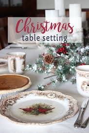 Browse our christmas collections to find unique holiday decor for your home, ornaments for your tree, dinnerware for your table, and stylish apparel for your holiday gatherings! Bringing Joy To The Table At Our Farmhouse This Holiday Cleverly Simple