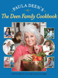 In a medium bowl, add the soup and the wine, season with salt and pepper and pour over the cheese. Read Paula Deen S The Deen Family Cookbook Online By Paula Deen And Melissa Clark Books