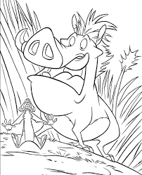 Dibujos Para Colorear De Disney