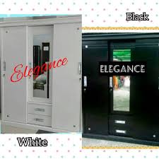 Lemari pakaian dengan pintu sliding memang tidak memerlukan space kosong agar dalam lemari dapat terbuka secara penuh, hanya dengan meng geser ke kanan dan ke kiri saja. Pekanbaru Kota Saja Lemari Pakaian Kayu Sliding Semi Jati 3 Pintu Free Ongkir Pekanbaru Shopee Indonesia