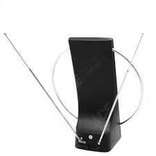 Antena sanex 899 dg (support chanel digital) setelah menyiapkan. Jual Krisbow Antena Tv Indoor Ant 138 Hitam Original Ace