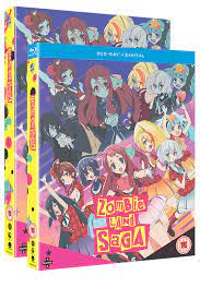 Zombie Land Saga The Complete Series Review Anime Uk News