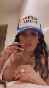 Witness K. Michelle's Legendary Nip Slip