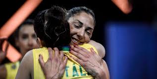 Nas olimpíadas do rio, o país conquistou sete ouros, seis pratas e seis bronzes, totalizando 19 pódios, melhor campanha da história. Brasil Perde Para Os Eua E Fica Com O Vice Na Liga Das Nacoes Feminina Web Noticias 24 Horas Pompeia E Regiao