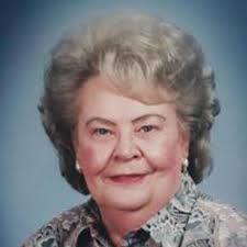 Alma "Betty Gay" Burnett Coghill Obituary November 28, 2021