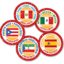 Note that you should have an existing us visa stamp in your passport in the same class to visit mexico. Passport Stamp Spanish Stickers Spanish Teacher S Discovery