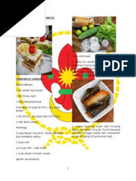 Sandwich itu sendiri memang praktis untuk menu sarapan atau bekal. Cara Membuat Sandwich Sardin