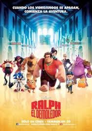 Wreck It Ralph In Spanish English Movie Guide Questions Ralph El Demoledor Wreck It Ralph Movie Wreck It Ralph Full Movies Online Free