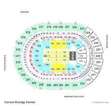 79 Most Popular Pens Arena Seating Chart