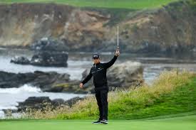 Dustin johnson is favourite to lift the trophy after winning in memphis last week. Us Open Golf 2019 Leaderboard Live Look At Saturday Scores Overall Predictions Bleacher Report Latest News Videos And Highlights