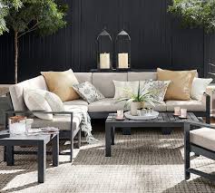 Pottery barn's expertly crafted collections offer a widerange of stylish indoor and outdoor furniture, accessories, decor and more, for every room in your home. Pottery Barn Indio Sofa Review