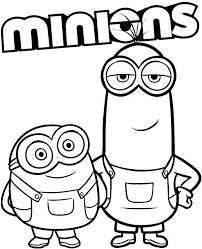 Hundreds of free spring coloring pages that will keep children busy for hours. Minions Coloring Sheet Minion Coloring Pages Minions Coloring Pages Minion Drawing