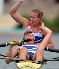 This is a partial list of multiple olympic gold medalists, listing people who have won four or more olympic gold medals. Golden Girls Stanning And Glover Row To Victory And Win First British Gold Of The Games Uk News Express Co Uk
