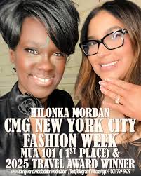 CMG New York City Fashion Week