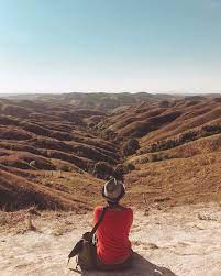 The Famous Bukit Warinding Sumba Its Always Breathtaking To See This View Pic Pinneng Indonesianauthenticplaces Wettraveler Warinding Sumba Explo
