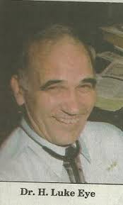 Harry Luke Eye (1928-2016)