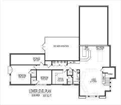 Explore ranch style home layouts, modern farmhouse blueprints & much more. 20 Best Of 2000 Sq Ft Ranch House Plans With Basement Image Basement House Plans Ranch House Plans House Plans