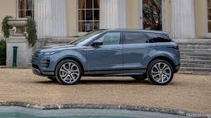 News 2020 Range Rover Evoque Is Smarter But Dearer Too
