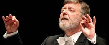 Andrew Davis, conductor and scholar, led opera and life with an  imperishable twinkle