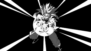 Mano humana ilustración, dibujo a mano. Speed Draw Line Art Blanco Y Negro Goku Super Saiyajin 3 Youtube