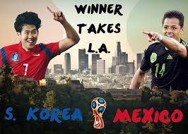 Learn how to watch republic of korea vs mexico live stream online on 31 july 2021, see match results and teams h2h stats at scores24.live! South Korea Vs Mexico Get Excited La Losangeles