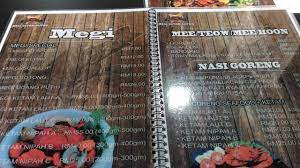 She shared a recipe for homemade maggi noodles and that inspired me to try out my own version of hi aarthi! Tempat Makan Menarik Sekitar Kuala Lumpur Restoran Megi Ketam Bistro Syazwan Rahman
