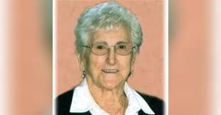 Irene Grewing Obituary