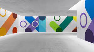 The office backgrounds for teams; Custom Backgrounds Gallery For Microsoft Teams Microsoft Adoption