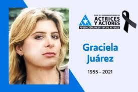 Graciela Juarez's Instagram, Twitter & Facebook