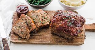 To check the internal temperature, insert a meat thermometer in the center of the loaf. Country Style Meatloaf Recipe Chef Billy Parisi