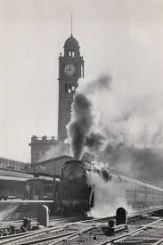 Locomotive Class C3801 1954 Locomotive Train Steam Trains