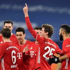 Bayern münchen de alemania es el no está clasificado en el clasificaciones mundial de clubes de fútbol de esta semana (28 dic. M4xykeb0tudflm