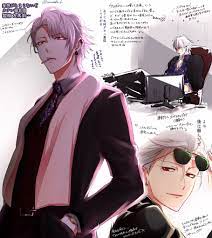 rum samaichi l anime guys rap battle hot anime guys
