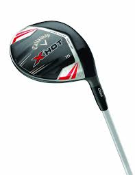 Callaway X Hot Pro Fairway Wood Callaway Golf Callaway Callaway Golf Clubs
