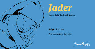 Jader Name Meaning Origin Popularity Boy Names Like Jader Mama Natural In 2020 Names With Meaning Mama Natural Baby Names