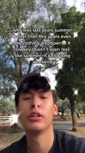 Summer Was Just A Long Weekend